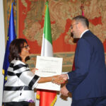 Il Dott. Nicola Calandrella insignito del titolo di Cavaliere dell'Ordine al Merito della Repubblica Italiana