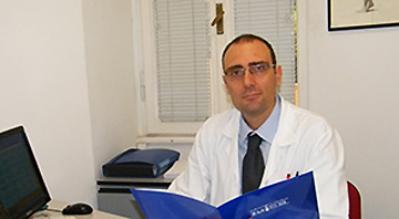 Dottor Nicola Calandrella Nutrizionista Roma Centro Nutrizione Umana a Roma